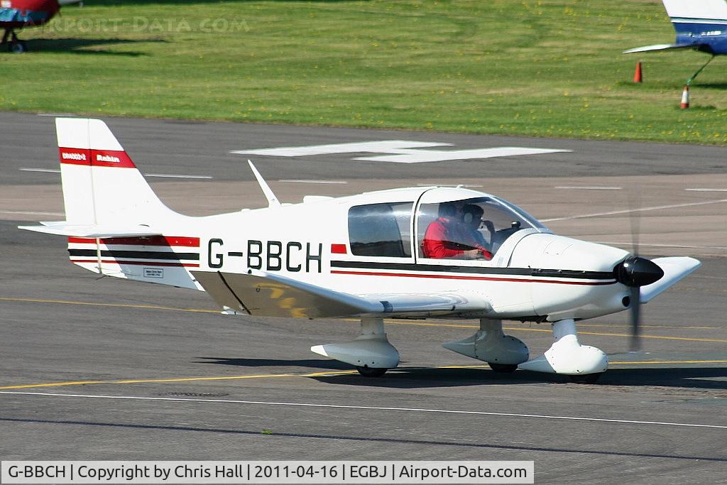 G-BBCH, 1973 Robin DR-400-120 Dauphin 2+2 C/N 850, Oilburners (2006) Flying Syndicate