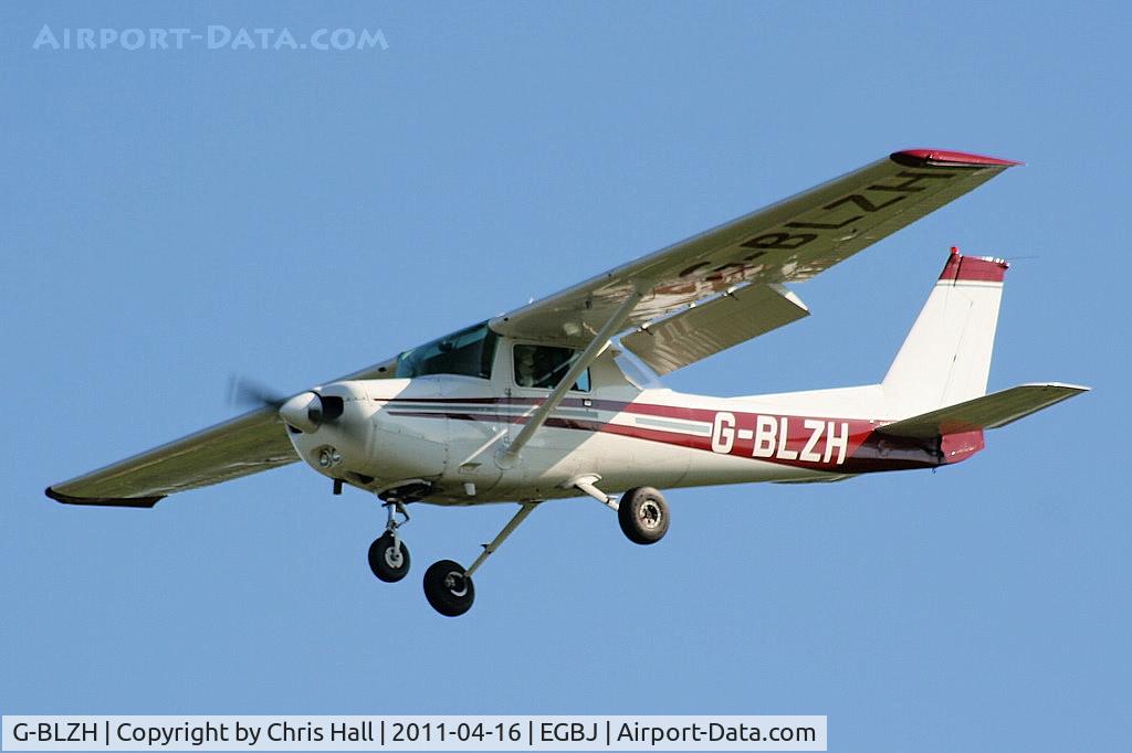 G-BLZH, 1985 Reims F152 C/N 1965, Privately owned