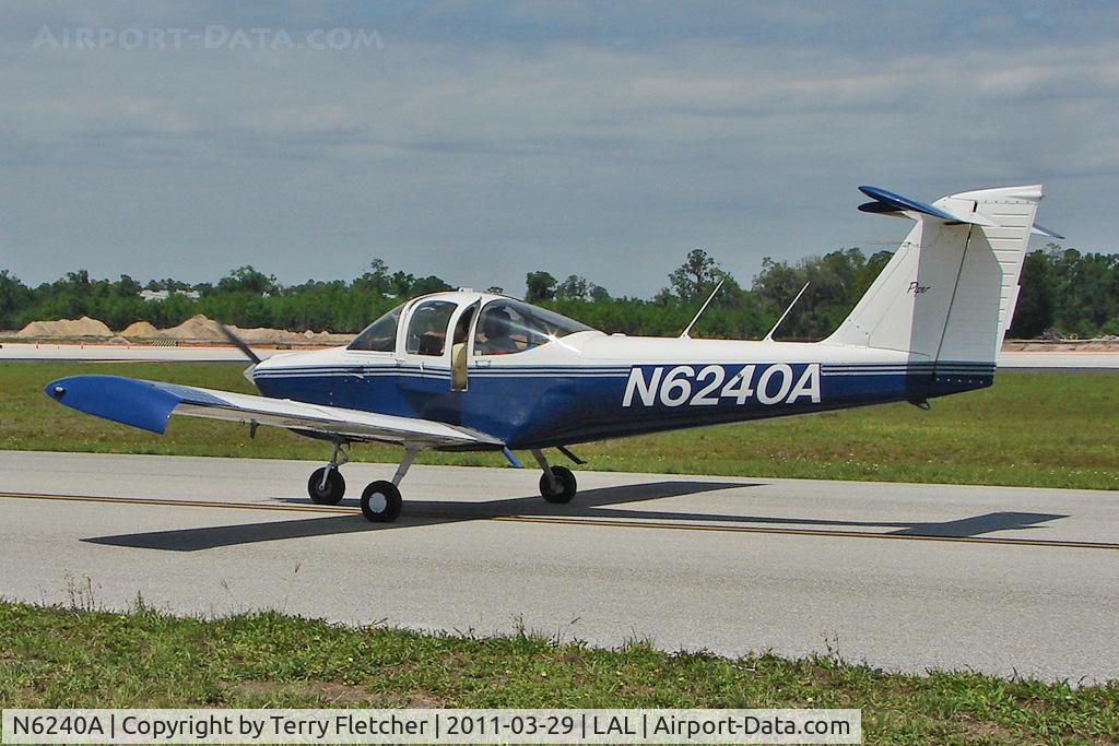 N6240A, 1978 Piper PA-38-112 Tomahawk Tomahawk C/N 38-78A0351, 2011 Sun n Fun - Lakeland , Florida