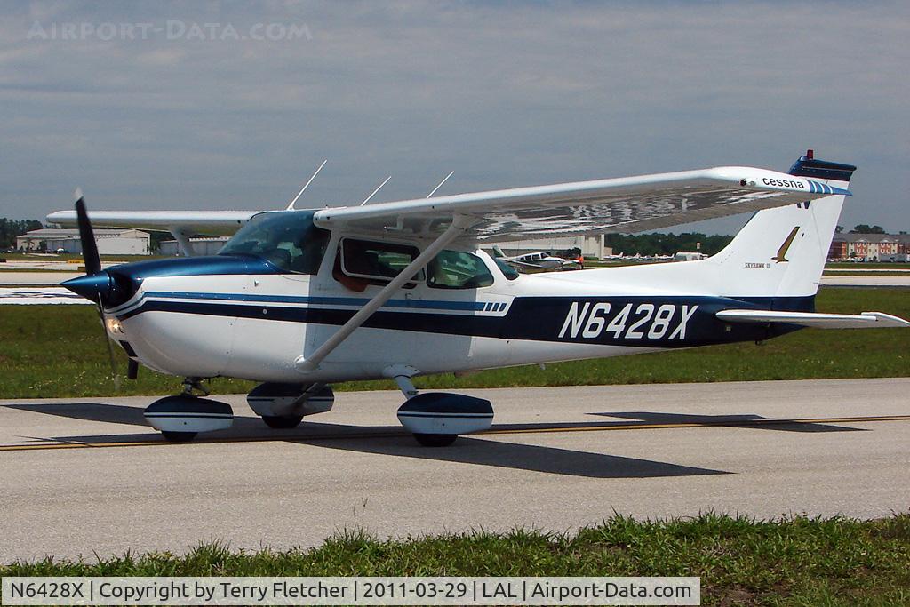 N6428X, 1975 Cessna 172M C/N 17265146, 2011 Sun n Fun - Lakeland , Florida