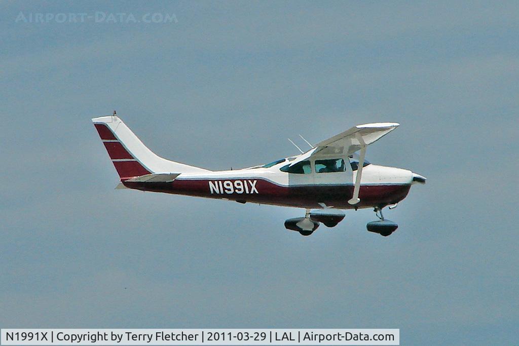 N1991X, 1965 Cessna 182H Skylane C/N 18256091, 2011 Sun n Fun - Lakeland , Florida