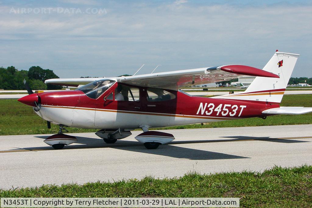 N3453T, 1968 Cessna 177 Cardinal C/N 17700753, 2011 Sun n Fun - Lakeland , Florida