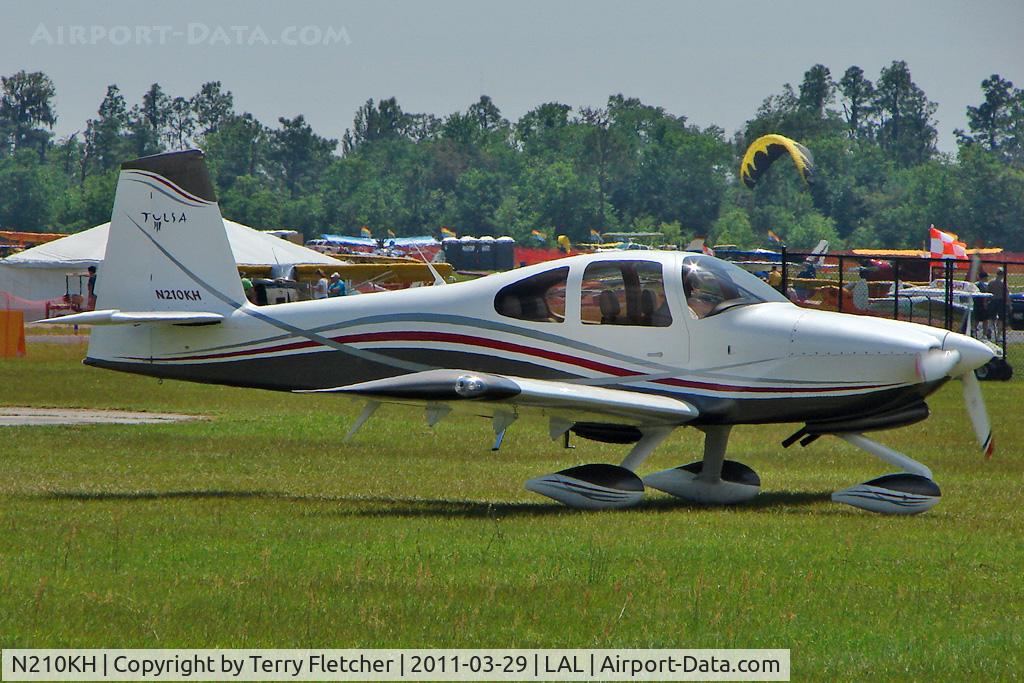 N210KH, 2010 Vans RV-10 C/N 40385, 2011 Sun n Fun - Lakeland , Florida