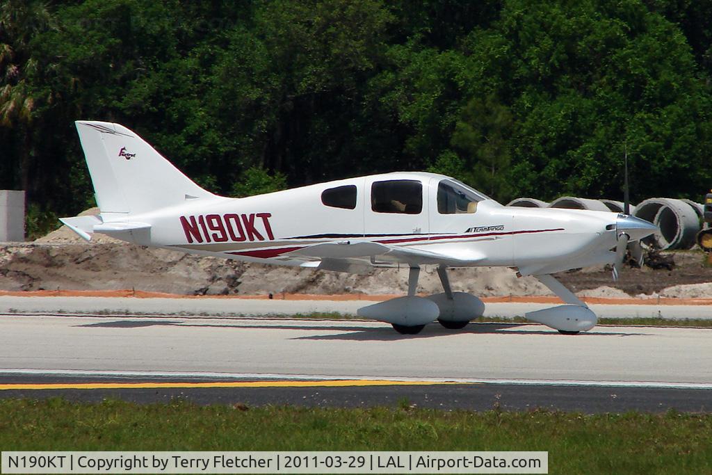 N190KT, 2003 Team Tango Foxtrot C/N F003, 2011 Sun n Fun - Lakeland , Florida