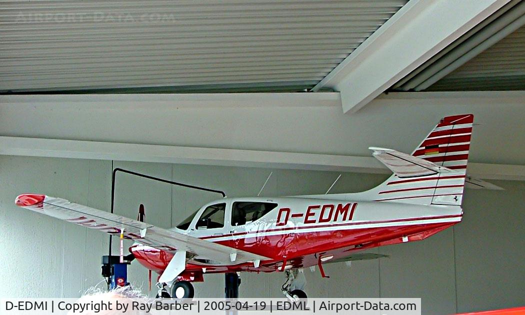 D-EDMI, Rockwell Commander 114B C/N 14645, Rockwell Commander 114B [14645] Landshut~D 19/04/2005