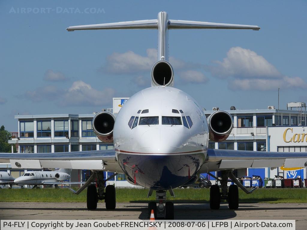 P4-FLY, 1967 Boeing 727-22 C/N 19148, Aviation-ConneXions