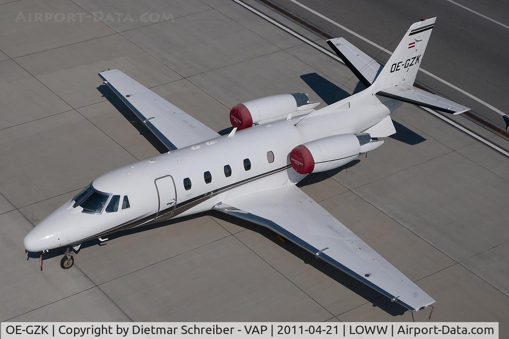 OE-GZK, Cessna 560 Citation Excel C/N 560-5668, Cessna 560XL