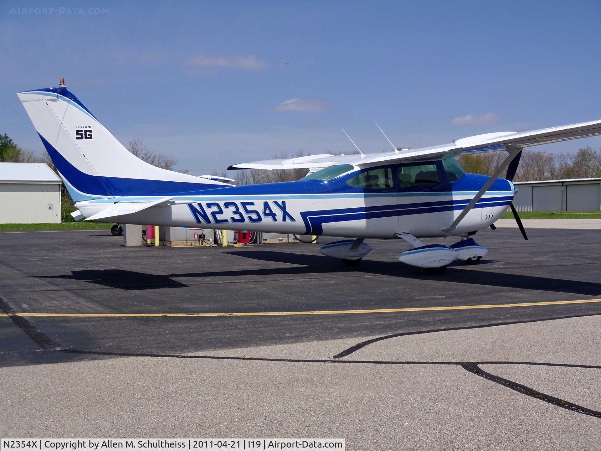 N2354X, 1965 Cessna 182H Skylane C/N 18256254, 1965 Cessna 182H