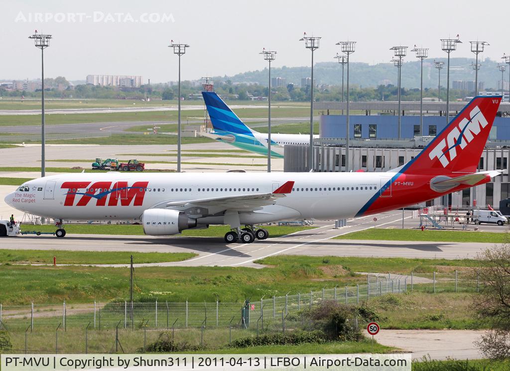 PT-MVU, 2011 Airbus A330-223 C/N 1213, Ready for delivery...