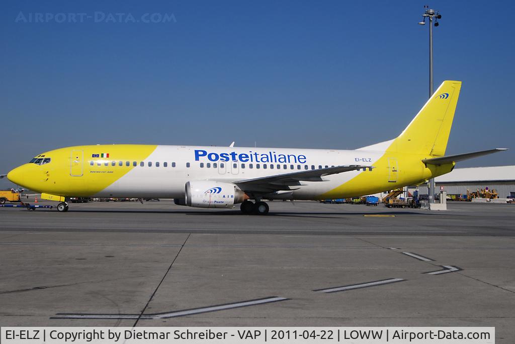 EI-ELZ, 1994 Boeing 737-4Q8 C/N 26308, Mistral Air Boeing 737-400