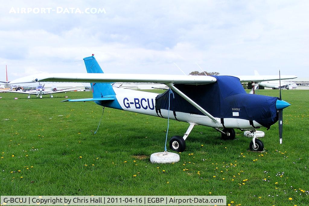 G-BCUJ, 1975 Reims F150M C/N 1176, Privately owned