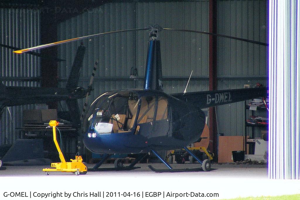 G-OMEL, 1994 Robinson R44 Astro C/N 0073, Helitrain Ltd