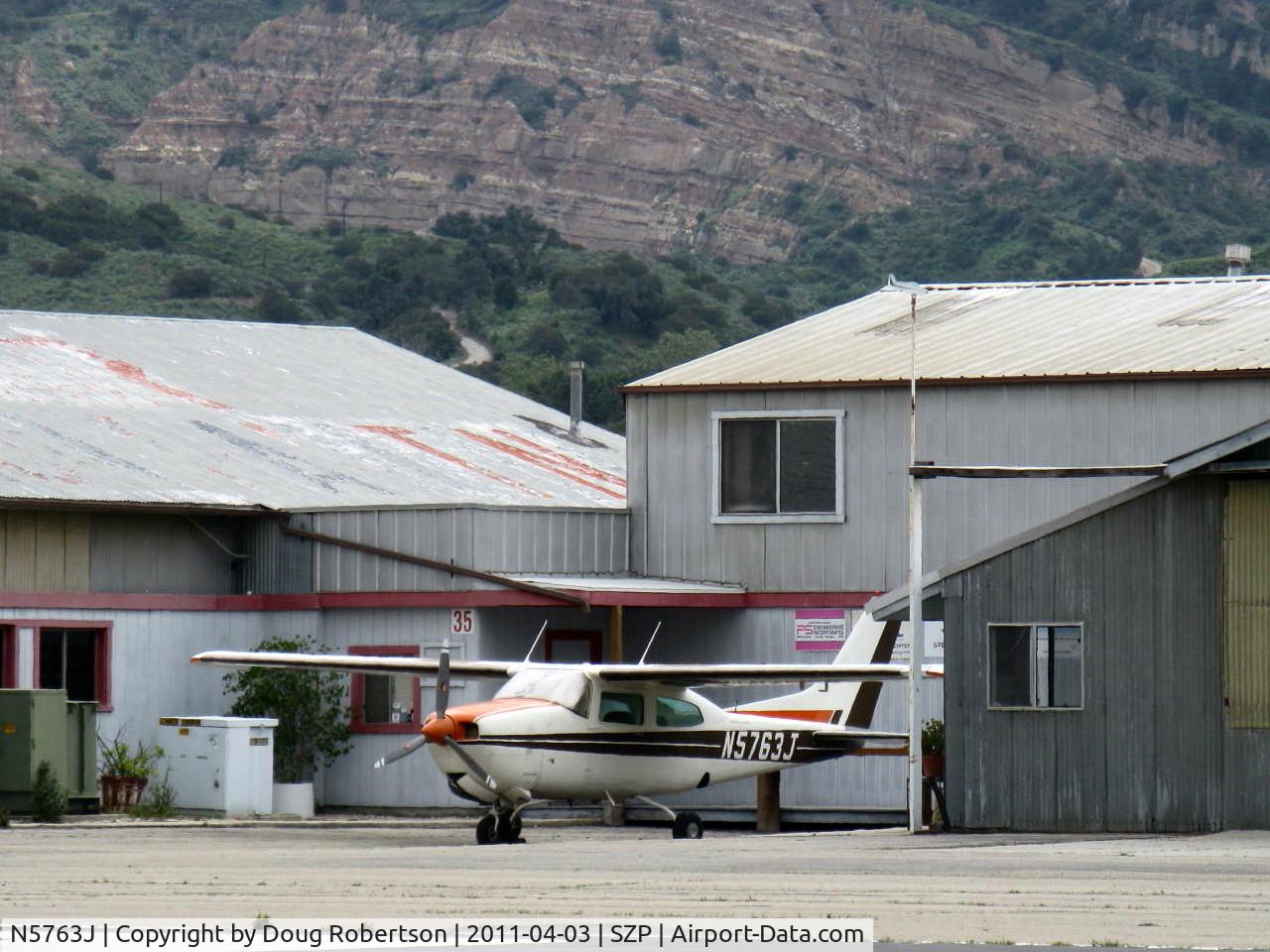 N5763J, 1971 Cessna 210K Centurion C/N 21059463, 1971 Cessna 210K CENTURION, Continental IO-520L 300/285 Hp