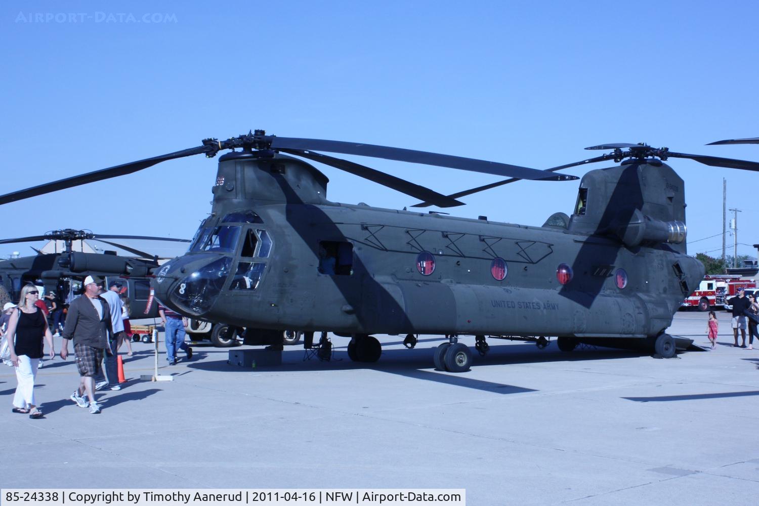 85-24338, Boeing CH-47D C/N M.3108, Boeing CH-47D, c/n: M.3108