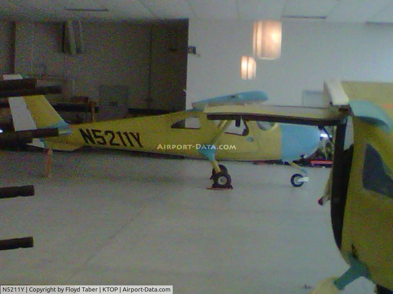 N5211Y, 2011 Cessna 162 Skycatcher C/N 16200033, The new Cessna Turdcatcher