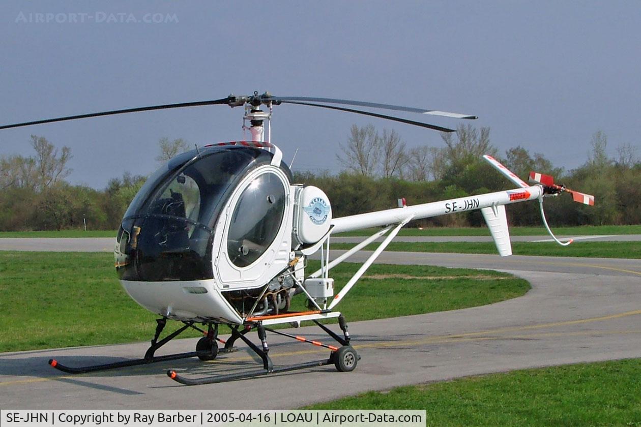 SE-JHN, Hughes 269C C/N S1218, Schweizer 269C [S-1218] Stockerau~OE 16/04/2005