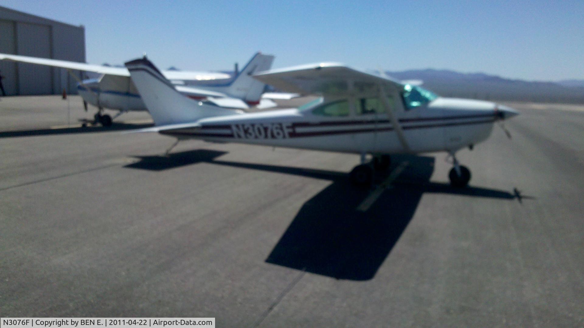 N3076F, 1966 Cessna 182J Skylane C/N 18257176, Here is the skyland