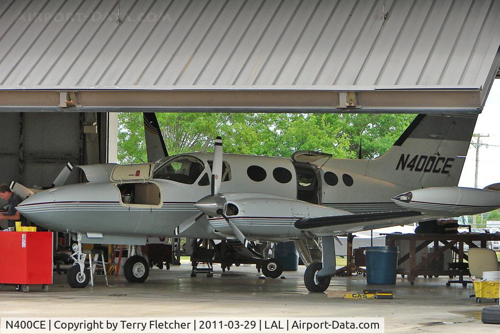 N400CE, 1975 Cessna 421B Golden Eagle C/N 421B0930, 2011 Sun n Fun - Lakeland , Florida