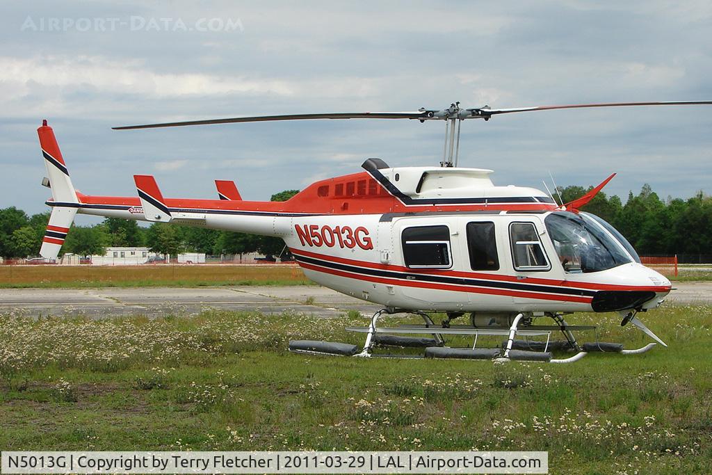 N5013G, 1979 Bell 206L-1 LongRanger II C/N 45254, 2011 Sun n Fun - Lakeland , Florida