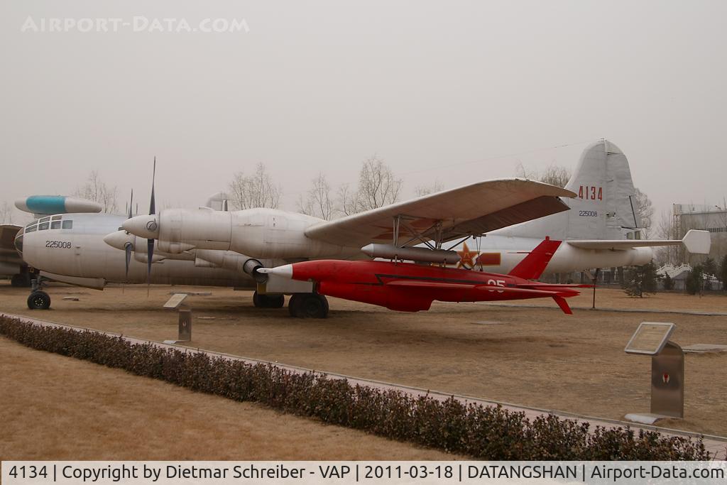 4134, Tupolev Tu-4 C/N 225008, Chinese Air Force Tupolev 4