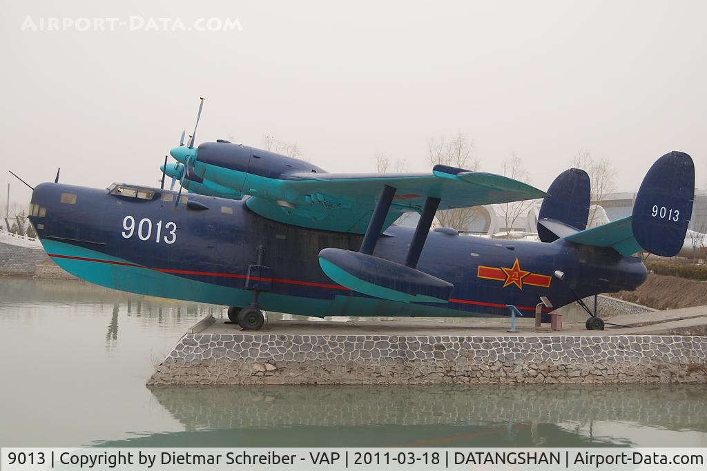 9013, Beriev Be-6P C/N 9013, Chinese Air Force Beriev Be6