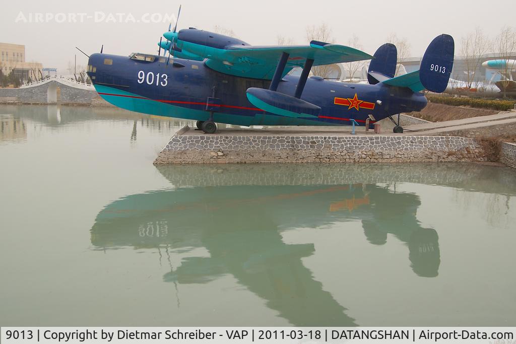 9013, Beriev Be-6P C/N 9013, Chinese Air Force Beriev Be6