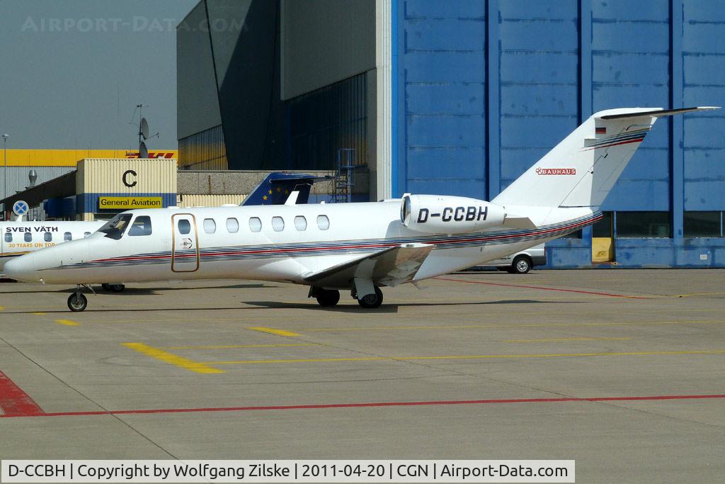 D-CCBH, 2009 Cessna 525B CitationJet CJ3 C/N 525B-0335, visitor