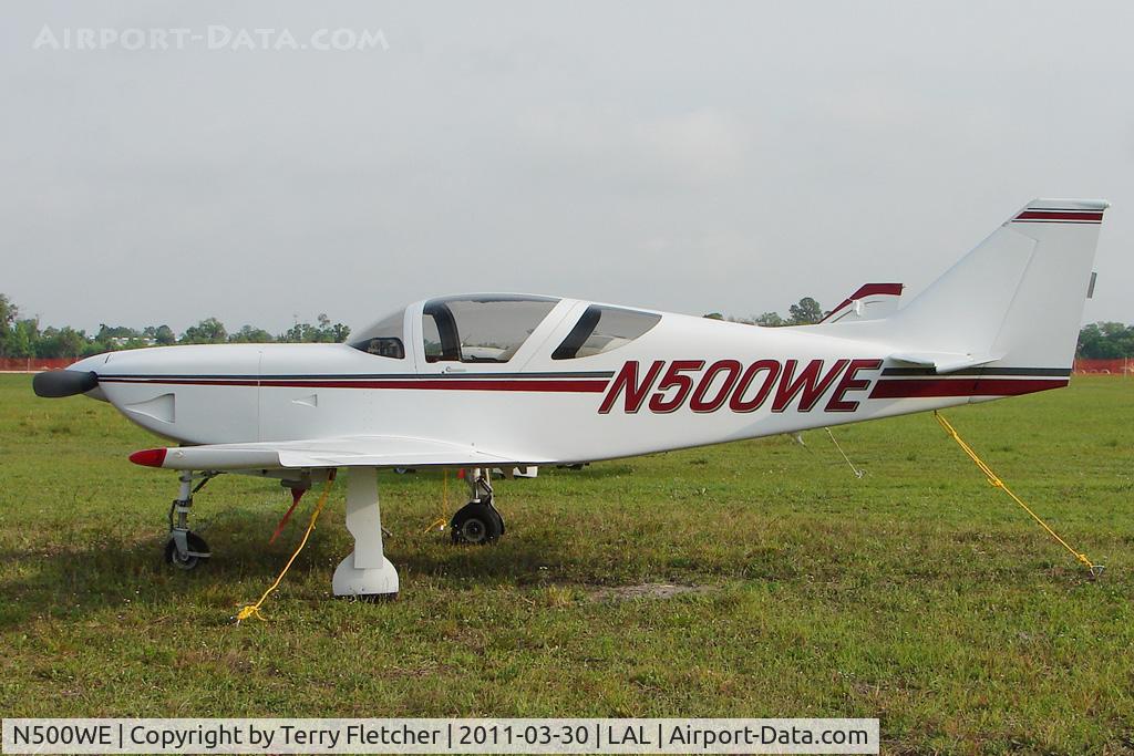 N500WE, 1990 Stoddard-Hamilton Glasair SH-3R C/N 3180, 2011 Sun n Fun - Lakeland Florida