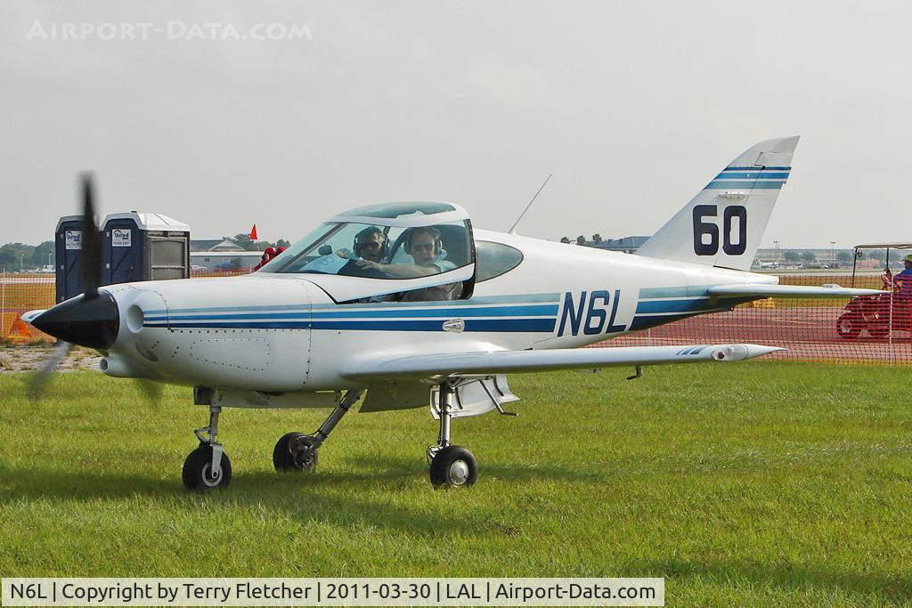 N6L, Swearingen SX300 C/N 19, 2011 Sun n Fun -  Lakeland , Florida