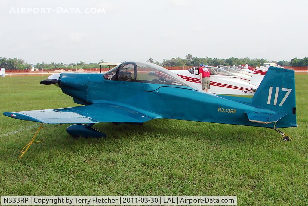N333RP, 1996 Bushby Mustang II C/N MII-1466, 2011 Sun n Fun -  Lakeland , Florida