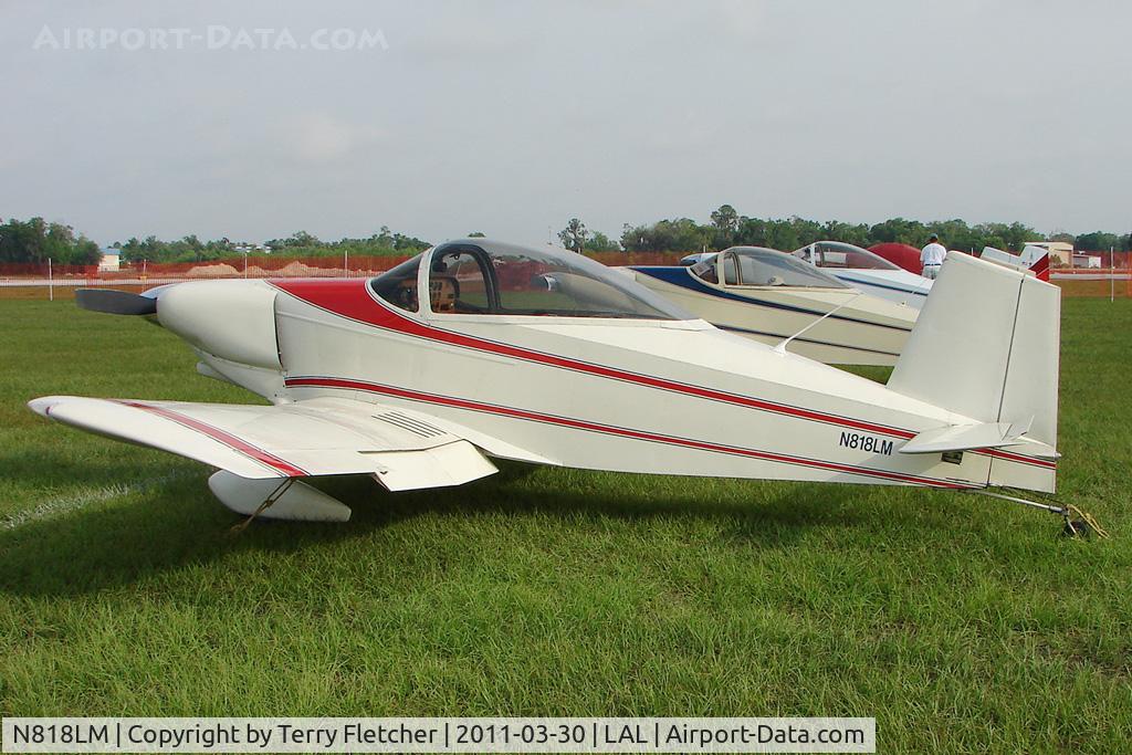 N818LM, 1994 Thorp T-18 Tiger C/N 001, 2011 Sun n Fun -  Lakeland , Florida