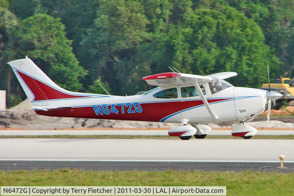 N6472G, 1974 Cessna 182P Skylane C/N 18263313, 2011 Sun n Fun  Lakeland , Florida
