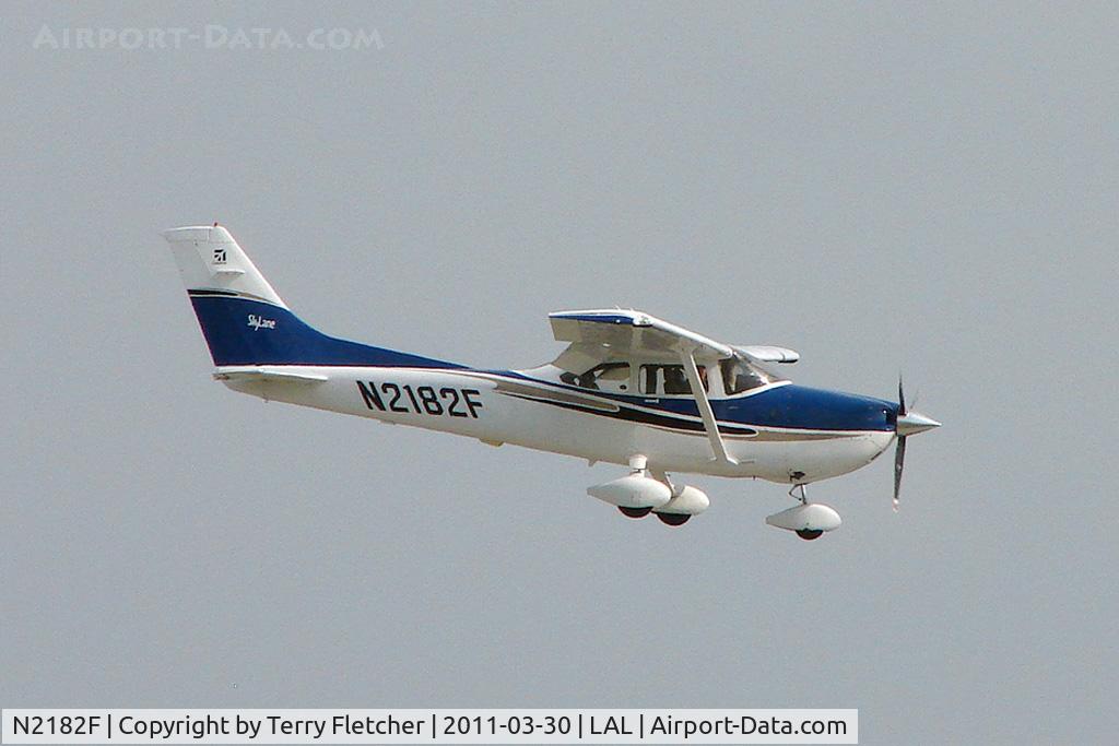 N2182F, 2004 Cessna 182T Skylane C/N 18281340, 2011 Sun n Fun  Lakeland , Florida
