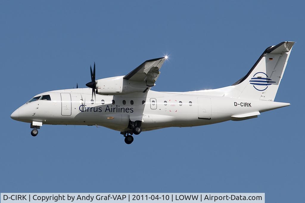 D-CIRK, 1995 Dornier 328-100 C/N 3050, Cirrus Air lines Do328