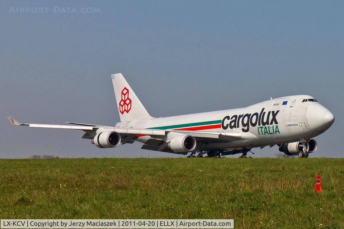 LX-KCV, 1997 Boeing 747-4R7F/SCD C/N 25868, LX-KCV_
Boeing 747-4R7F