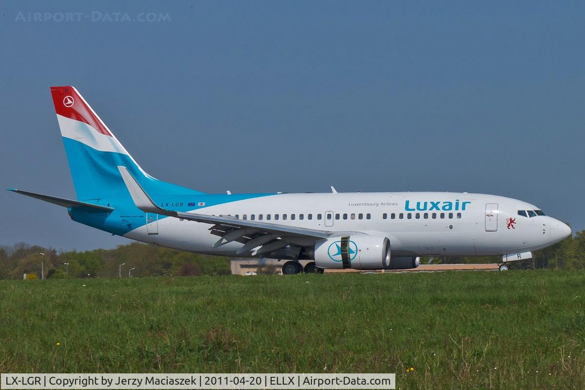 LX-LGR, 2004 Boeing 737-7C9 C/N 33803, LX-LGR_
Boeing 737-7C9