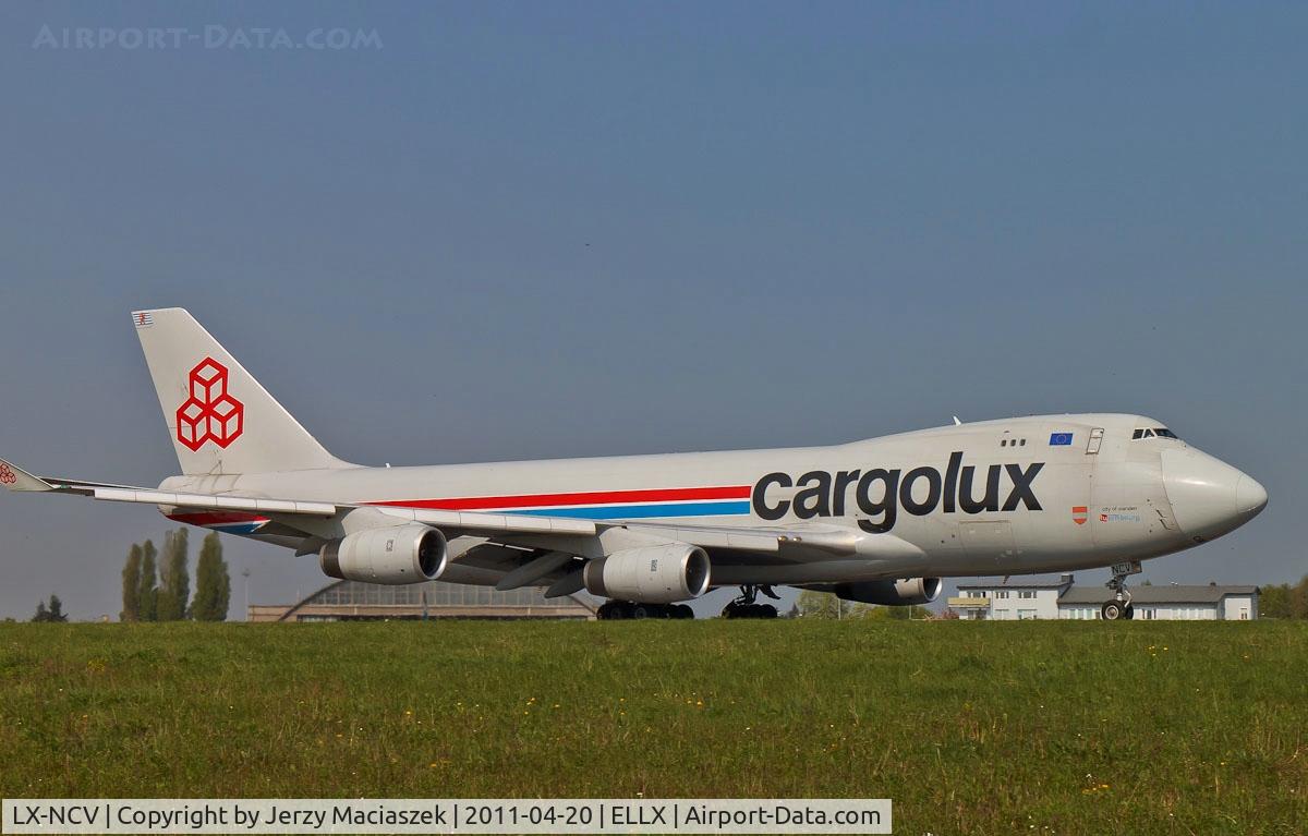 LX-NCV, 1999 Boeing 747-4R7F/SCD C/N 29730, LX-NCV_
Boeing 747-4R7F