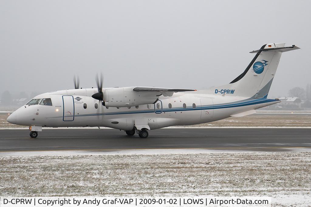 D-CPRW, 1998 Dornier 328-110 C/N 3097, Do328