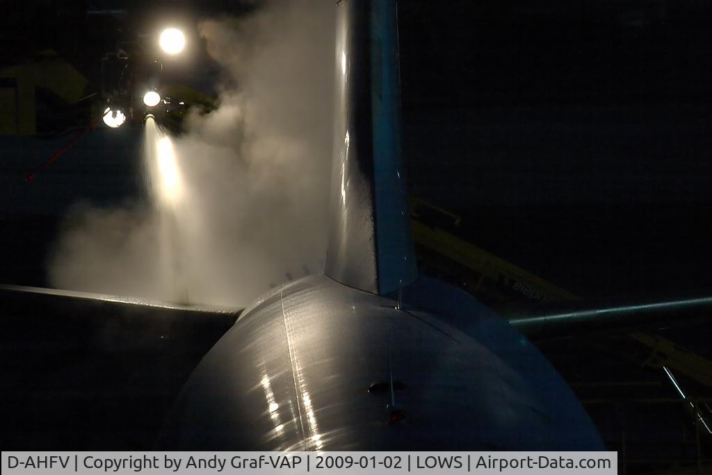 D-AHFV, 2000 Boeing 737-8K5 C/N 30415, Tuifly737-800