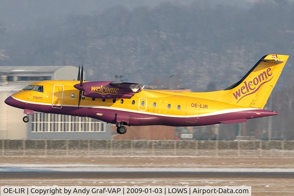 OE-LIR, 2000 Dornier 328-100 C/N 3115, Welcome Air Do328