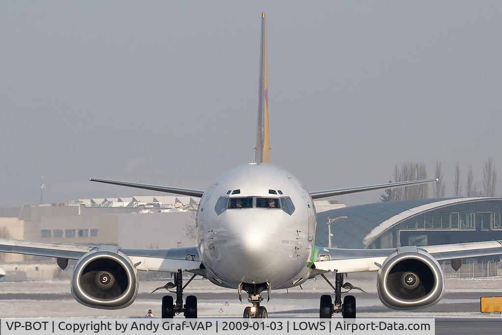 VP-BOT, 1991 Boeing 737-341 C/N 25048, Skyexpress 737-300