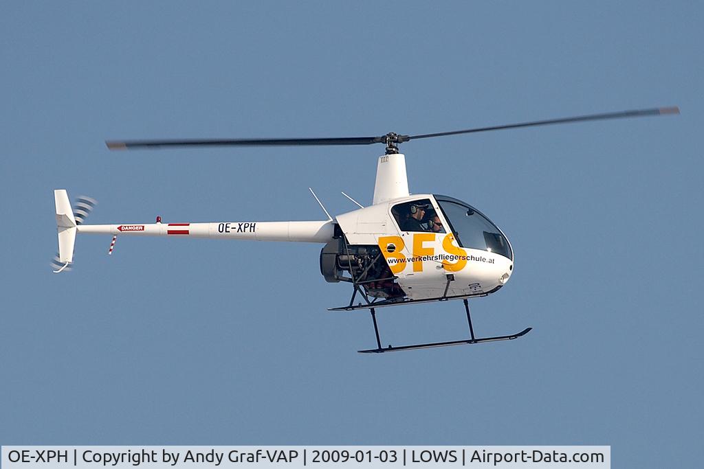 OE-XPH, Robinson R22 Beta C/N 3639, Robinson R22