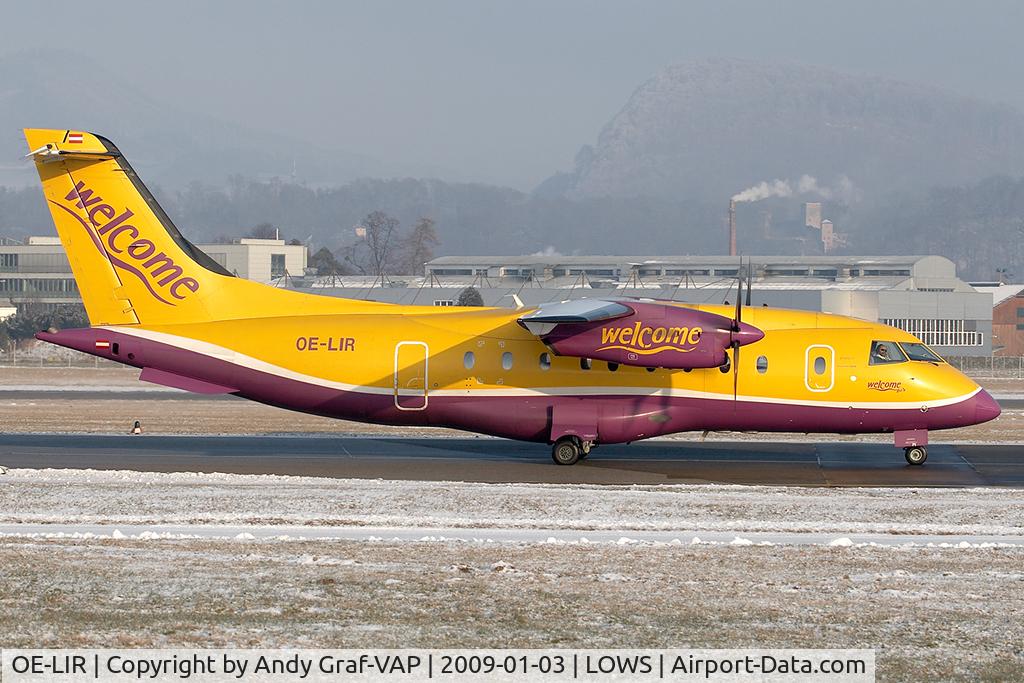 OE-LIR, 2000 Dornier 328-100 C/N 3115, Welcome Air Do328