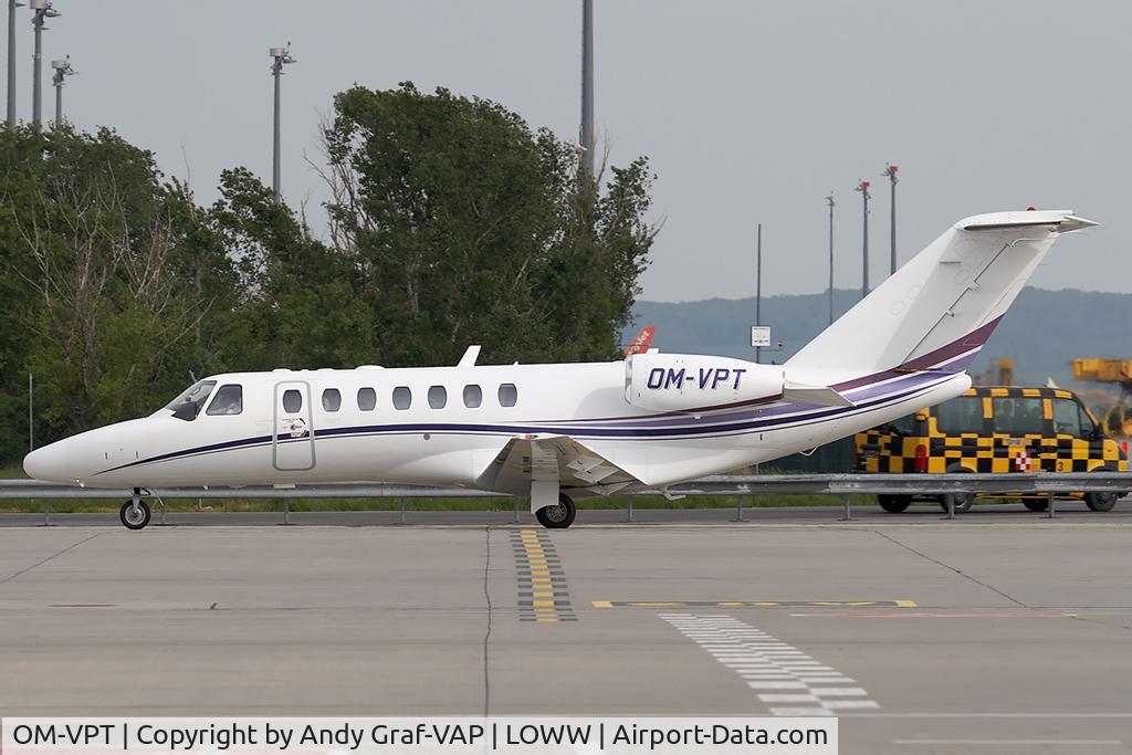 OM-VPT, 2008 Cessna 525B CitationJet CJ3 C/N 525B-0217, Cessna 525 CJ3