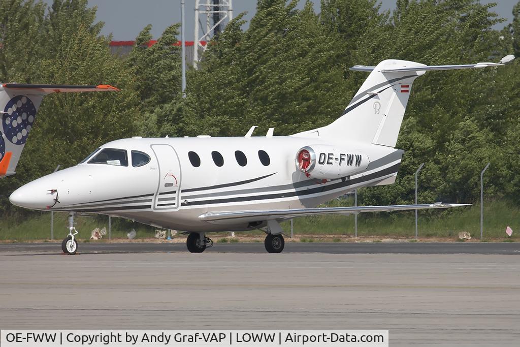 OE-FWW, 2005 Raytheon Premier 1 C/N RB-131, Premier 1