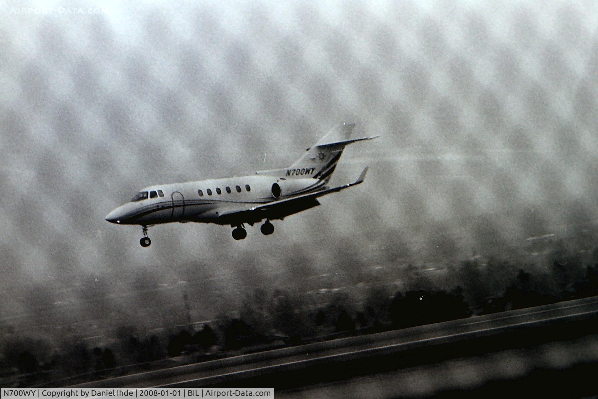 N700WY, 2007 Hawker Beechcraft Corp Hawker 900XP C/N HA-0029, Beech 900XP
