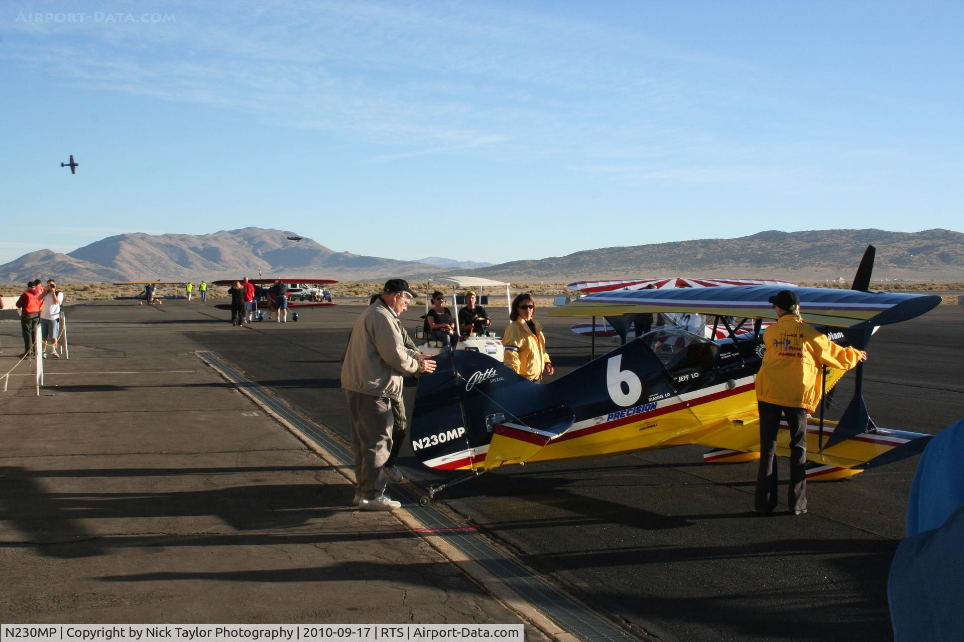 N230MP, Pitts S-1 Special C/N 1001, Miss Diane flown by Jeff Lo