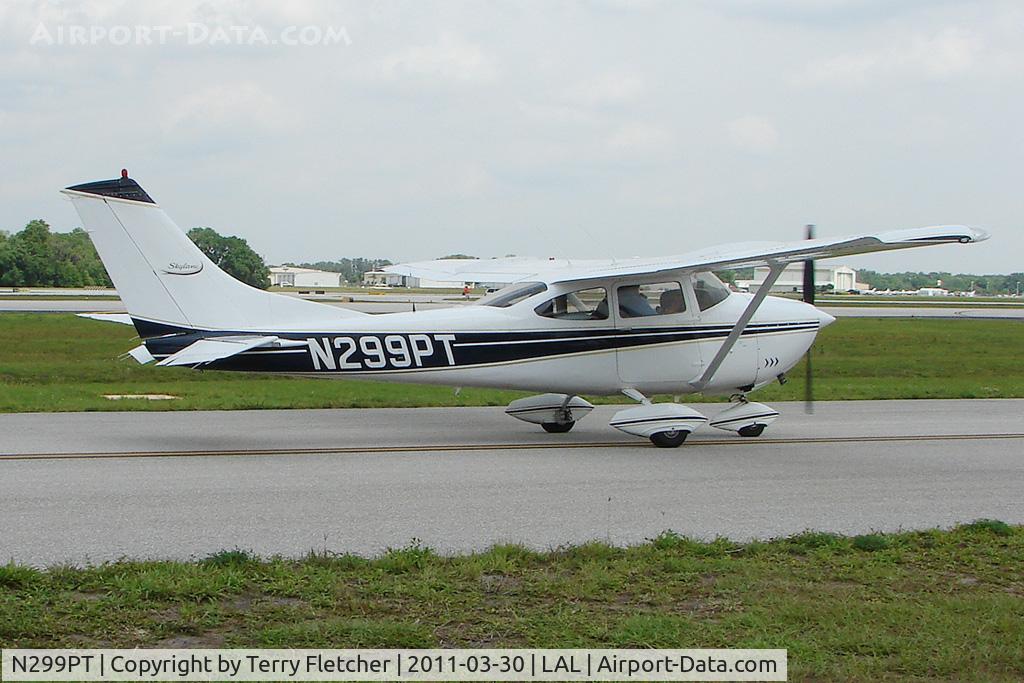 N299PT, 1969 Cessna 182M Skylane C/N 18259631, 2011 Sun n Fun -  Lakeland Florida