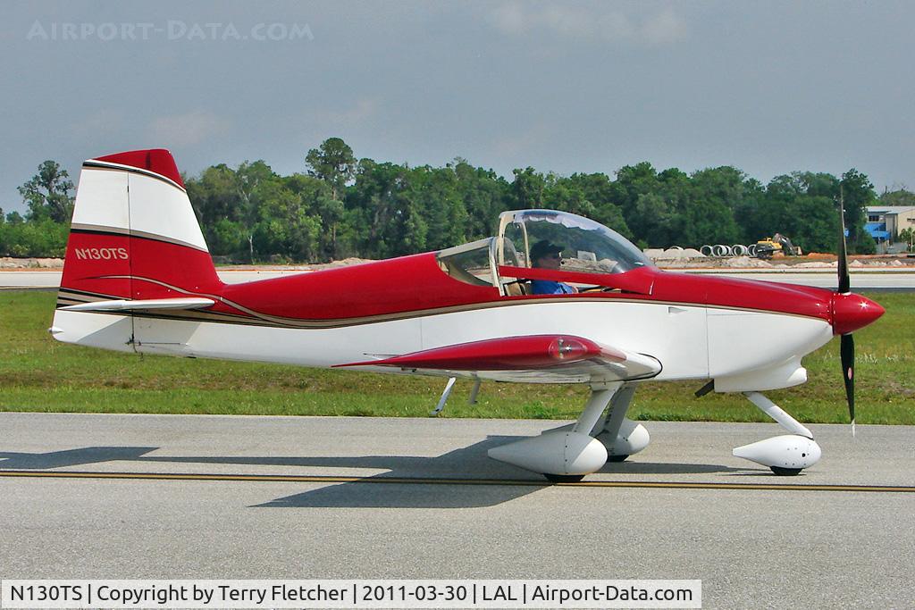 N130TS, 2006 Vans RV-7A C/N 71385, 2011 Sun n Fun -  Lakeland Florida
