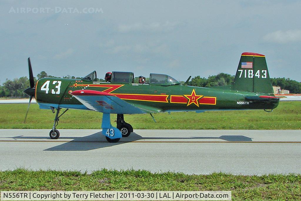 N556TR, 1968 Nanchang CJ-6A C/N 2432060, 2011 Sun n Fun -  Lakeland Florida